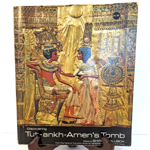 Children's History Paperback Books, Ancient Egypt History, Mummies, King Tut - Picture 2 of 16
